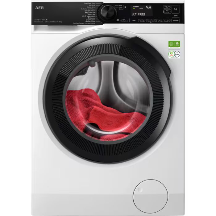 AEG LR86POWER 8000  wasmachine