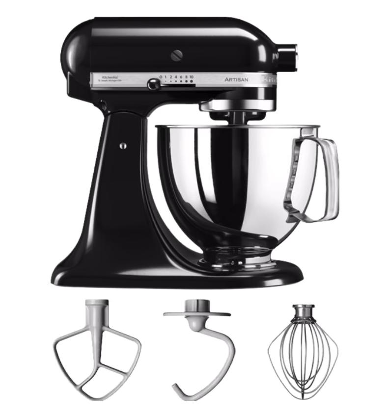 KITCHENAID KI5KSM125EOB keukenrobot