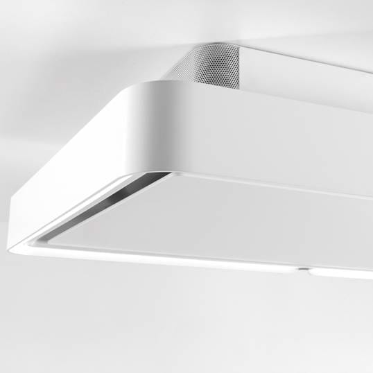 NOVY 230 plafonddampkap - 110cm