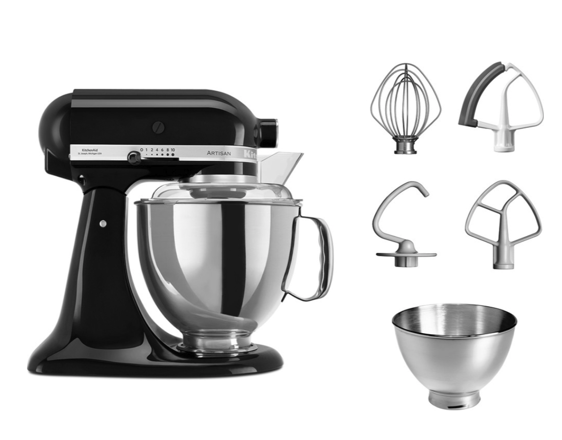 KITCHENAID KI5KSM175PSEOB keukenrobot KITCHENAID KI5KSM175PSEOB keukenrobot