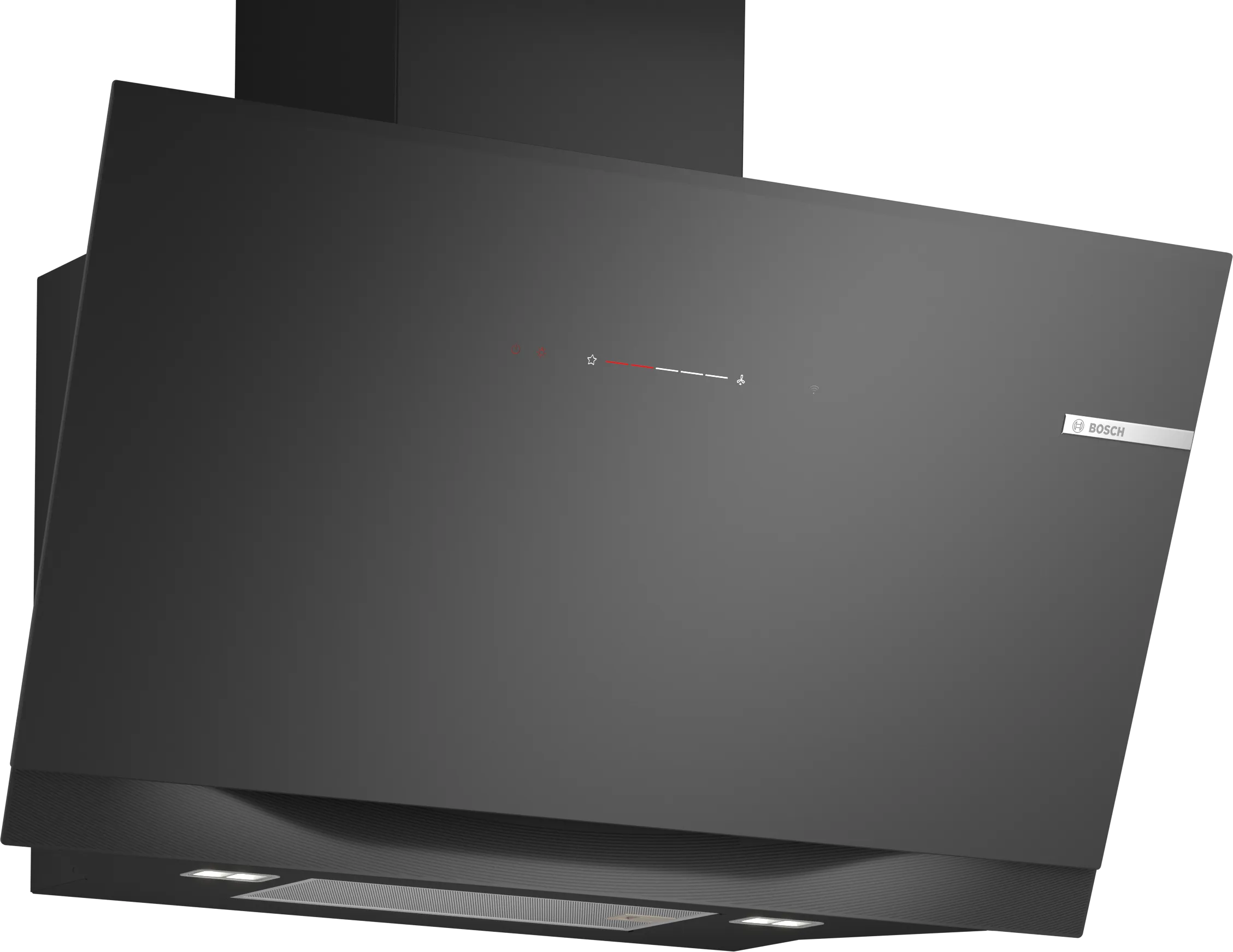 BOSCH DWK91LT60 SERIE 8 headfree dampkap - 90cm