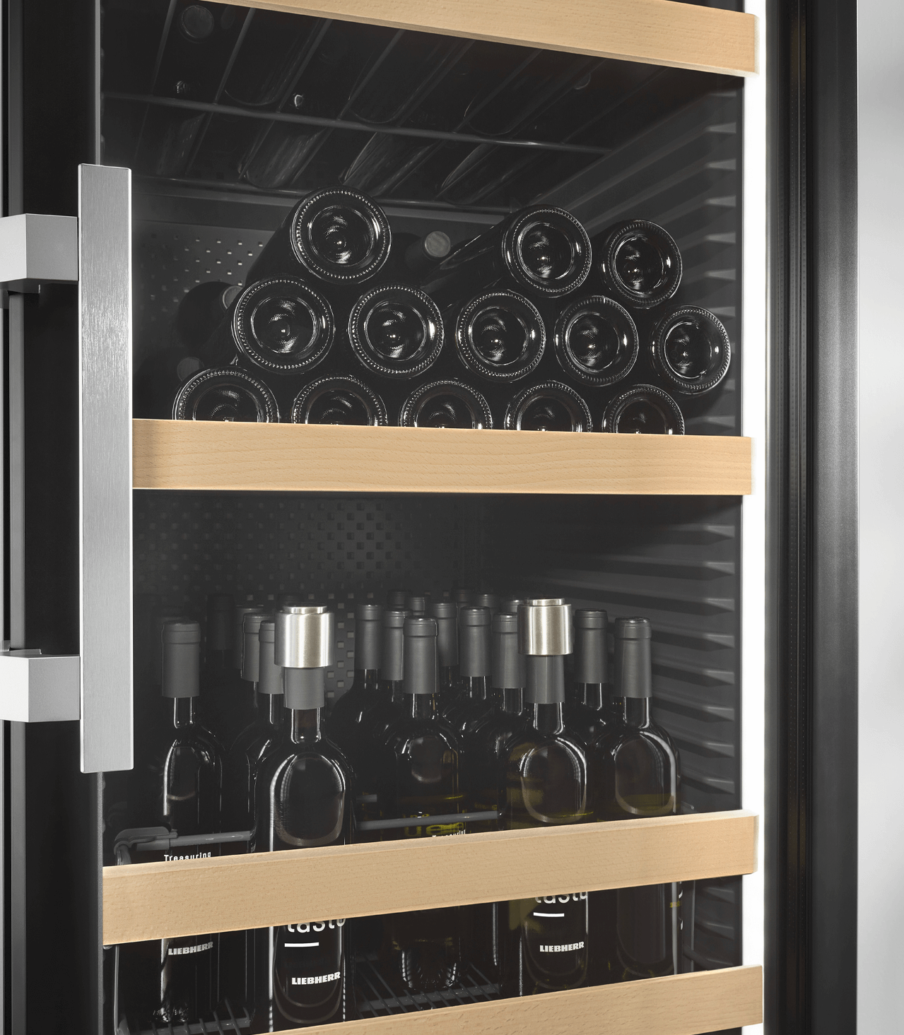 LIEBHERR WFBLI774120 vrijstaande wijnkoelkast