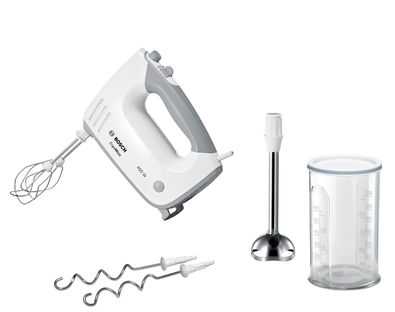 BOSCH BOMFQ36470 handmixer