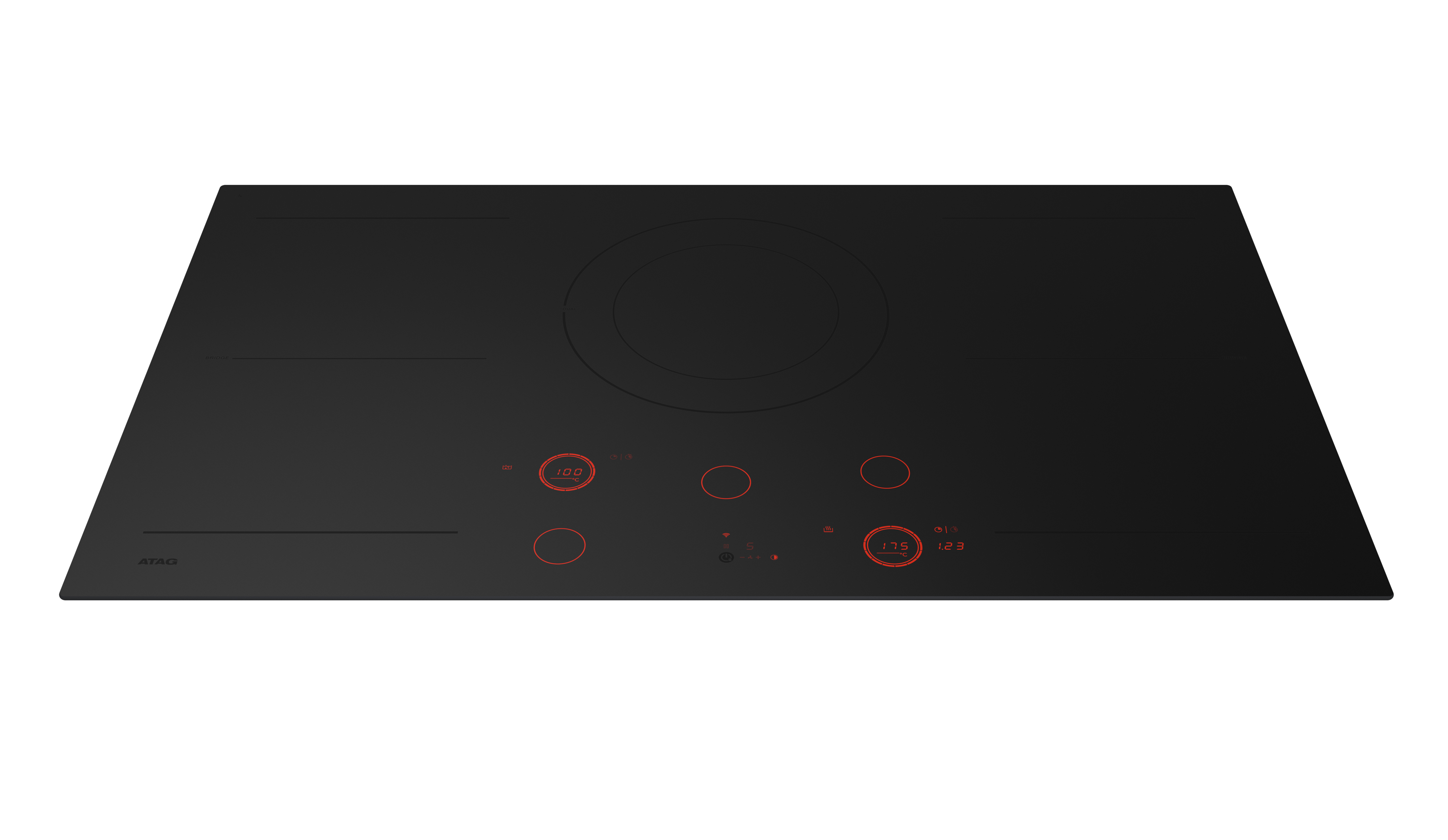 ATAG HI29572SVM inductiekookplaat - 90cm