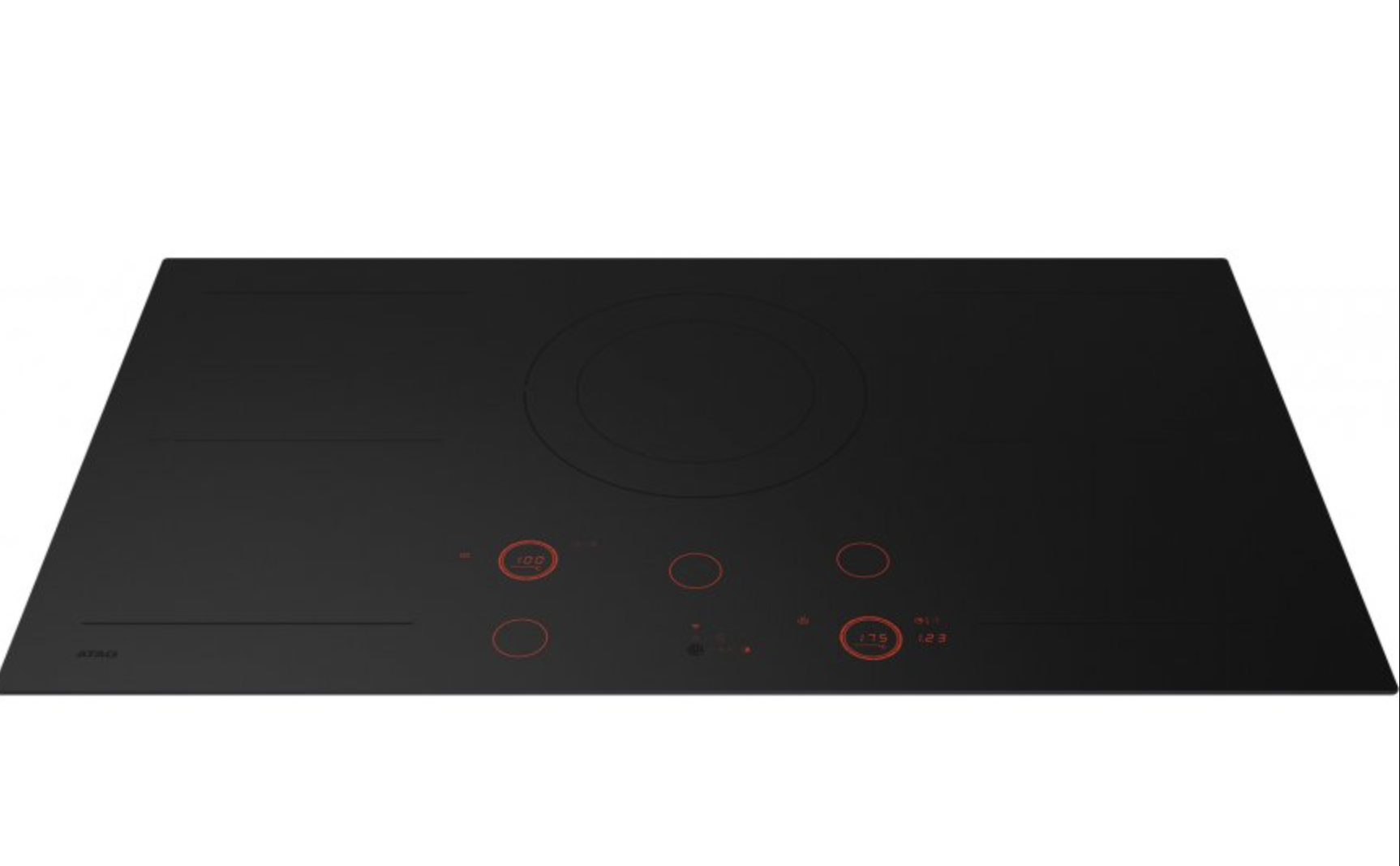 ATAG HI29572SVMI inductiekookplaat - 90cm