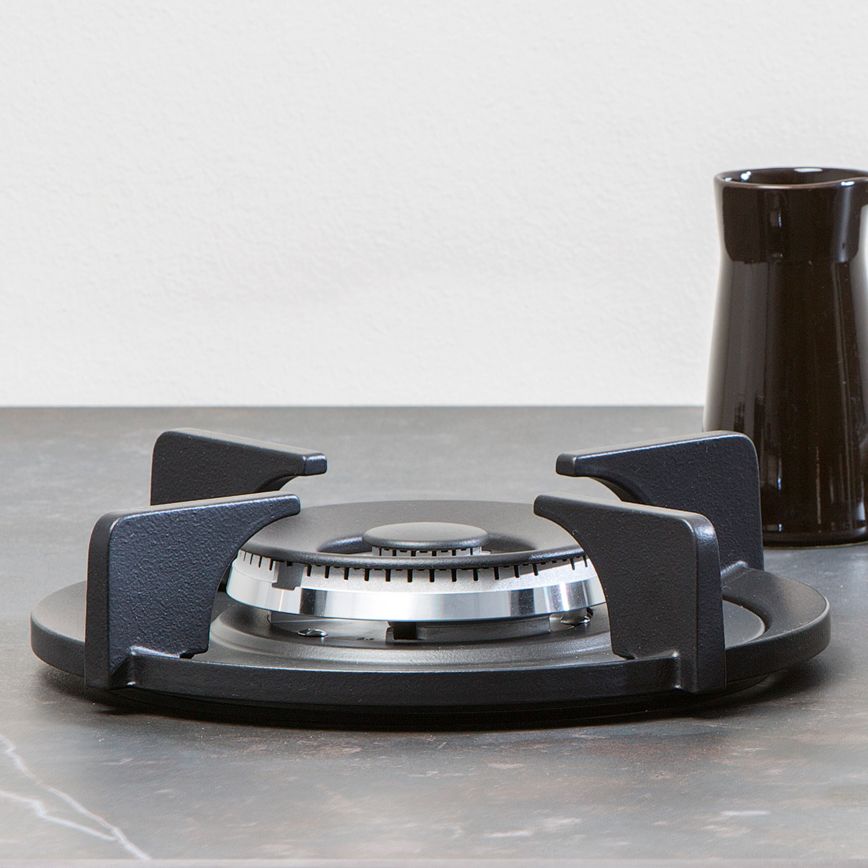 NOVY 56005 gaskookplaat - domino