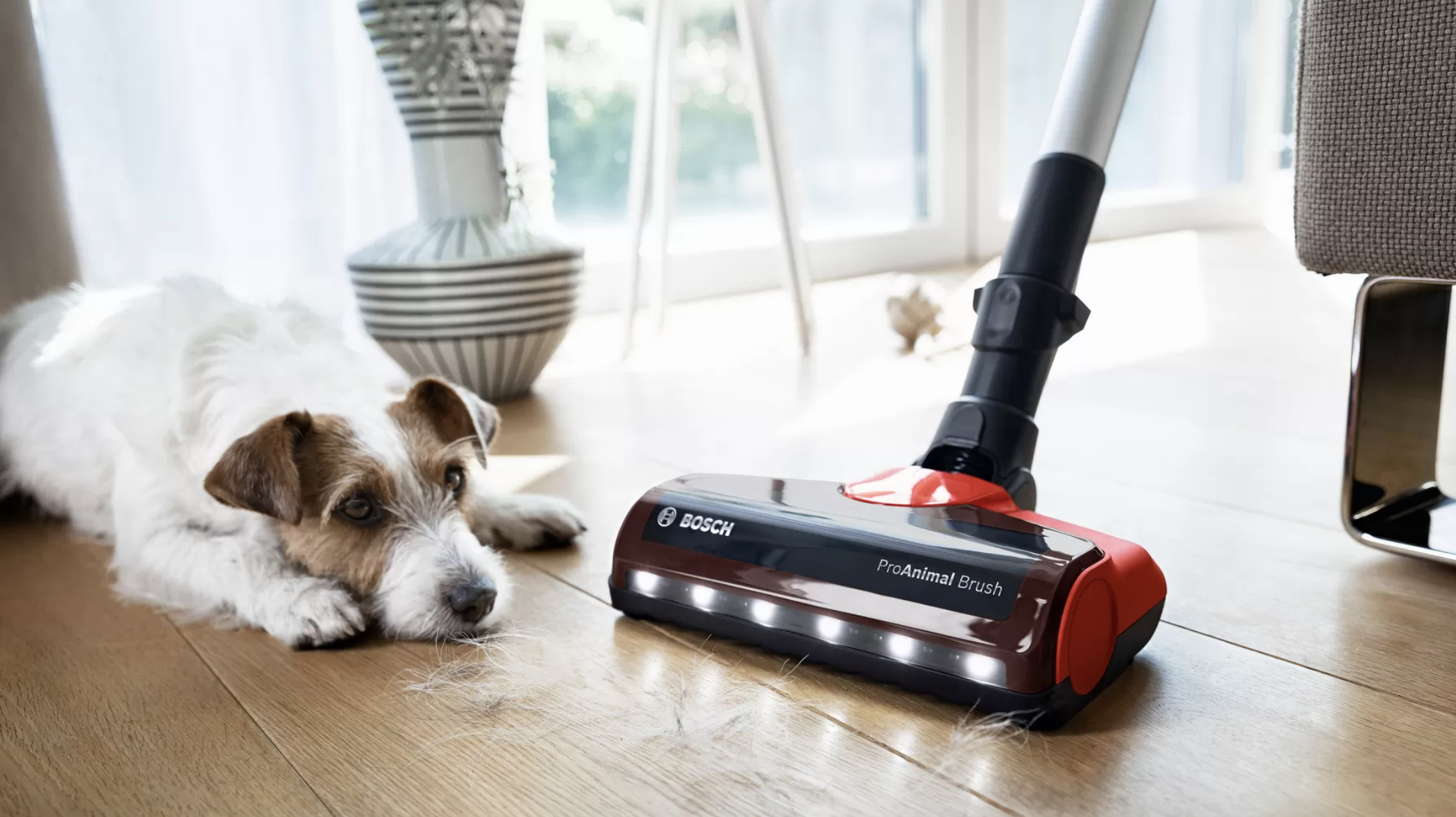 BOSCH BBS711ANM steelstofzuiger