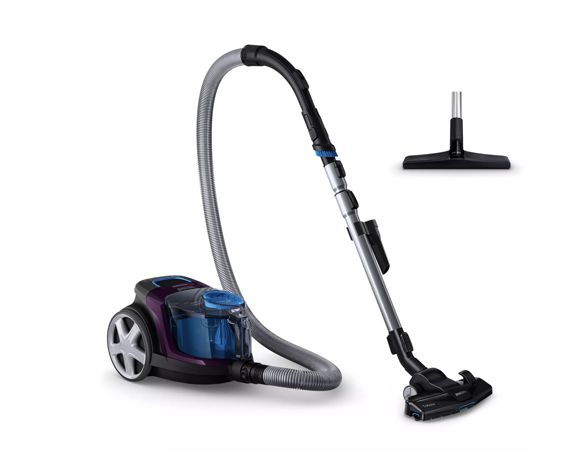 PHILIPS FC9333/09 stofzuiger zonder zak