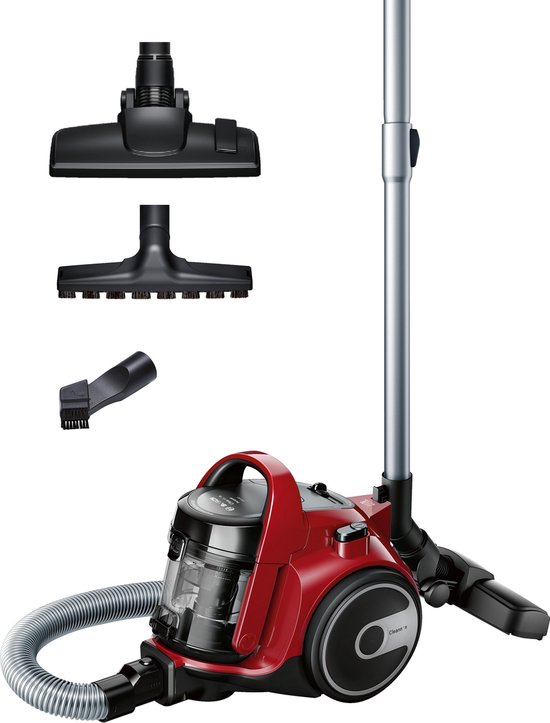 BOSCH BOBGC05AAA2 stofzuiger zonder zak