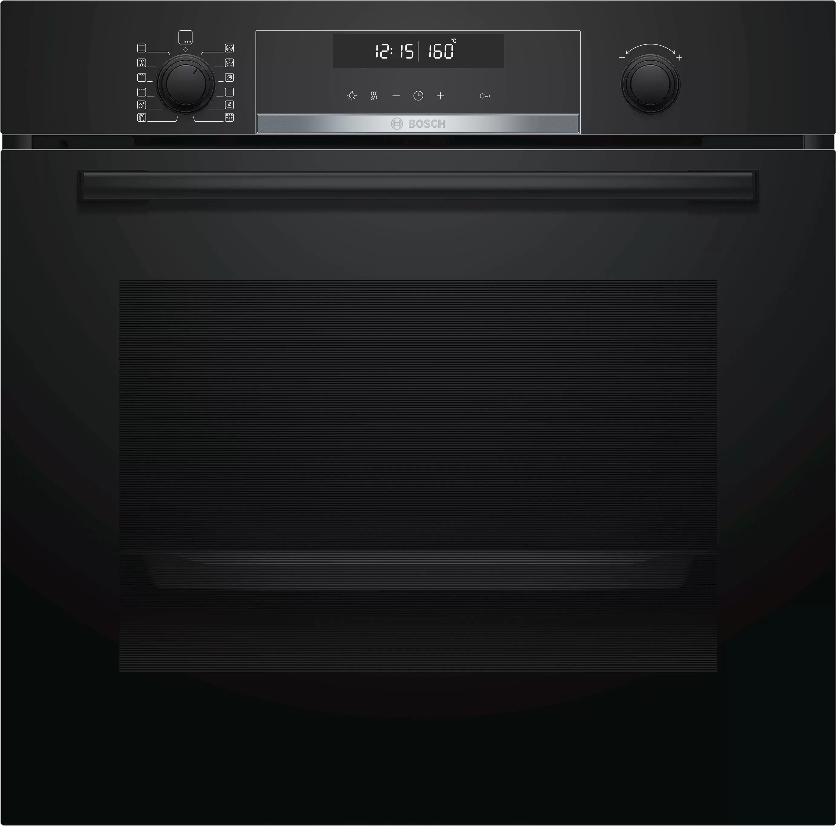 BOSCH HBG5780B0 SERIE 6 multifunctionele oven - 60cm BOSCH HBG5780B0 SERIE 6 multifunctionele oven - 60cm