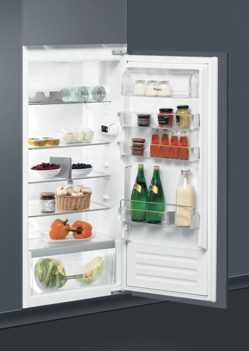 WHIRLPOOL ARG8512 koelkast zonder vriesvak - 122cm WHIRLPOOL ARG8512 koelkast zonder vriesvak - 122cm