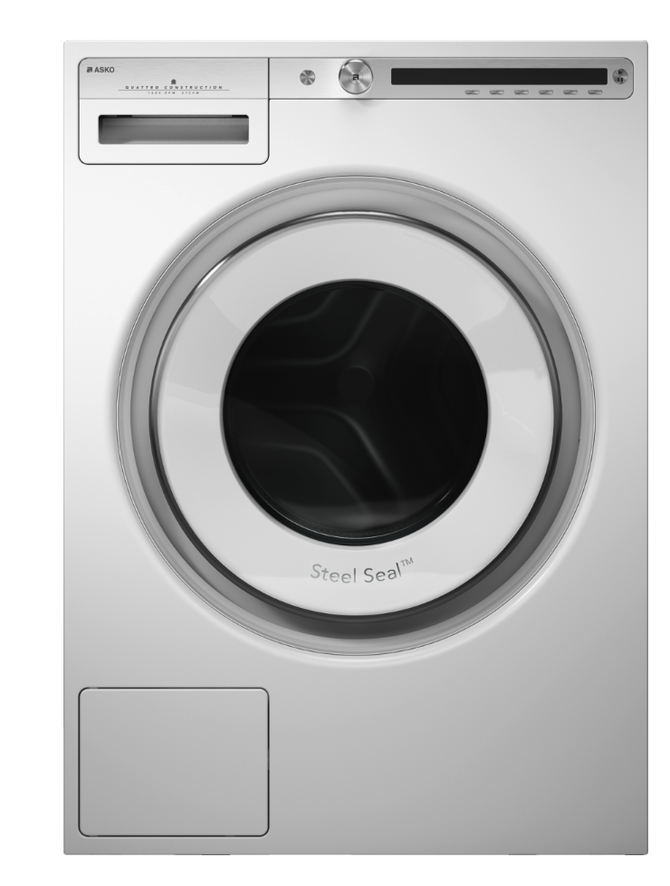ASKO W4086C.W/3 wasmachine