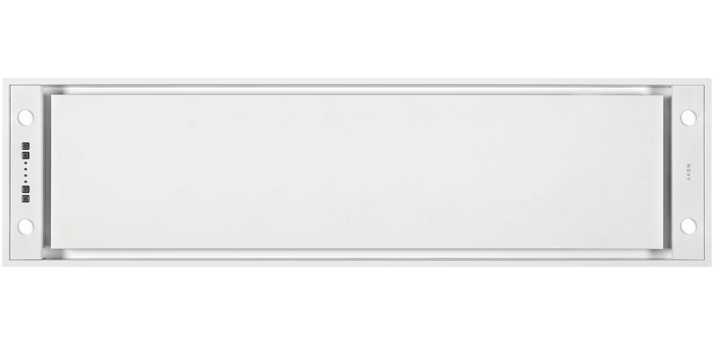 NOVY 861 inbouwgroep - 120cm