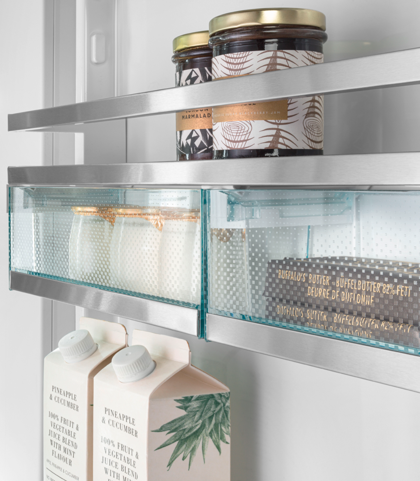 LIEBHERR IRBBI515122 koelkast met vriesvak - 178cm