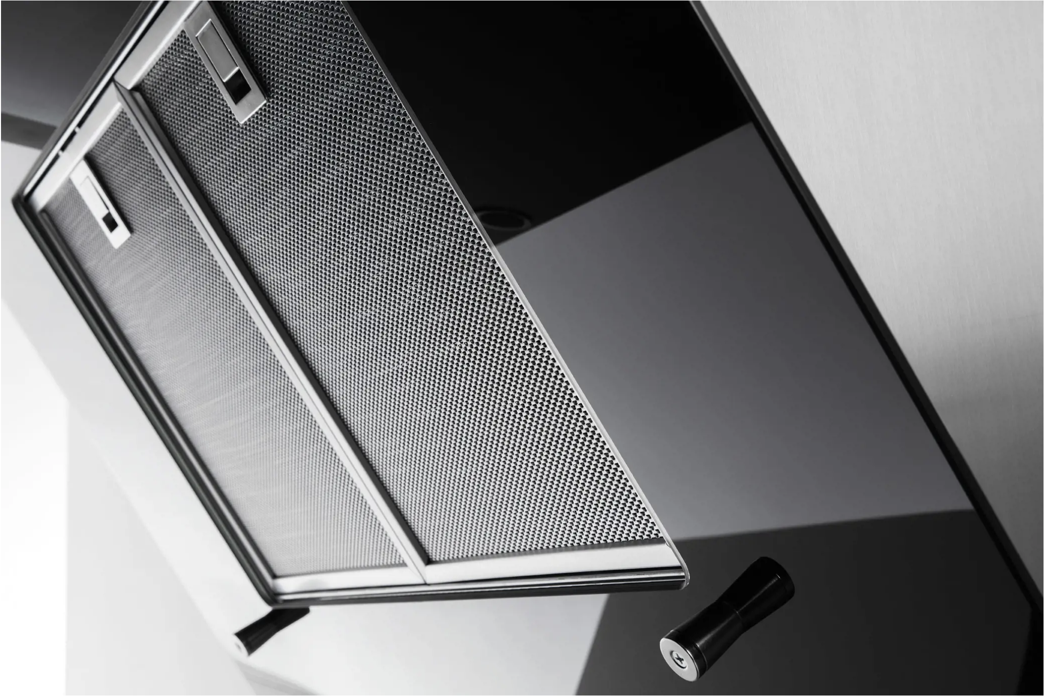 NOVY 7840 Vision headfree dampkap - 120cm