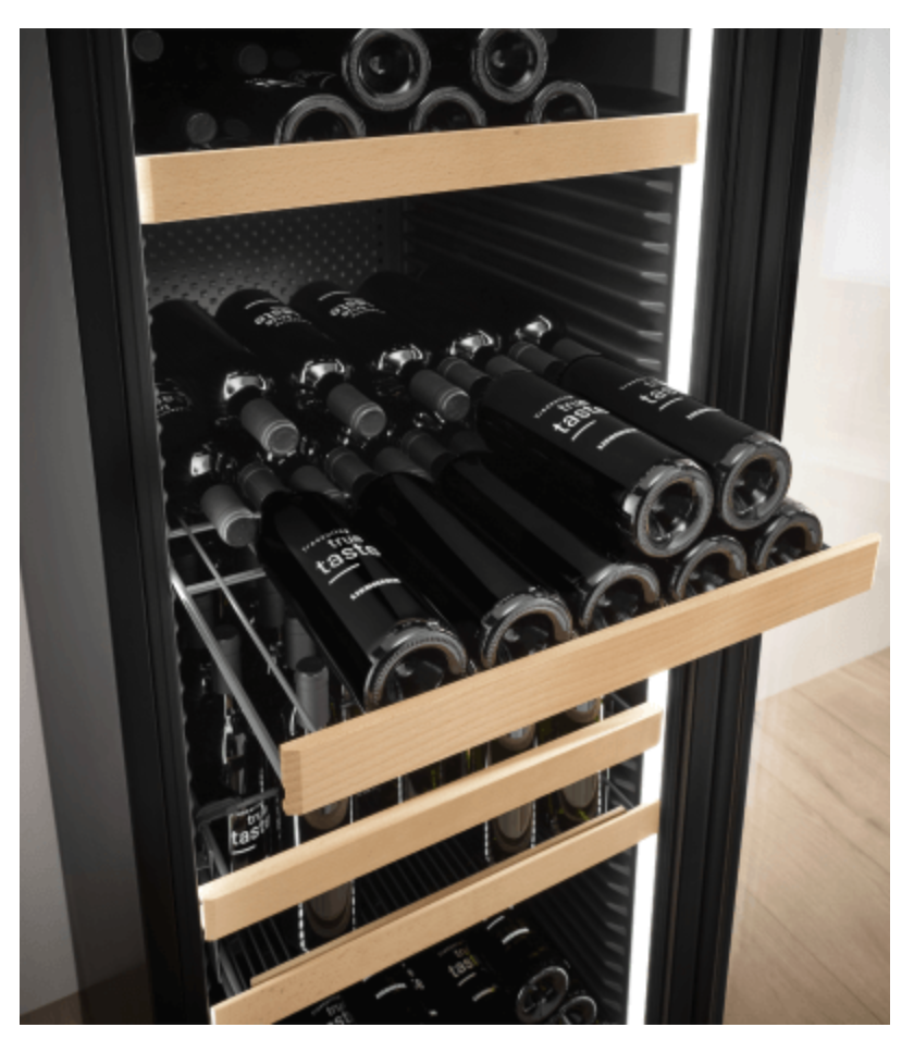 LIEBHERR WFBLI774120 vrijstaande wijnkoelkast