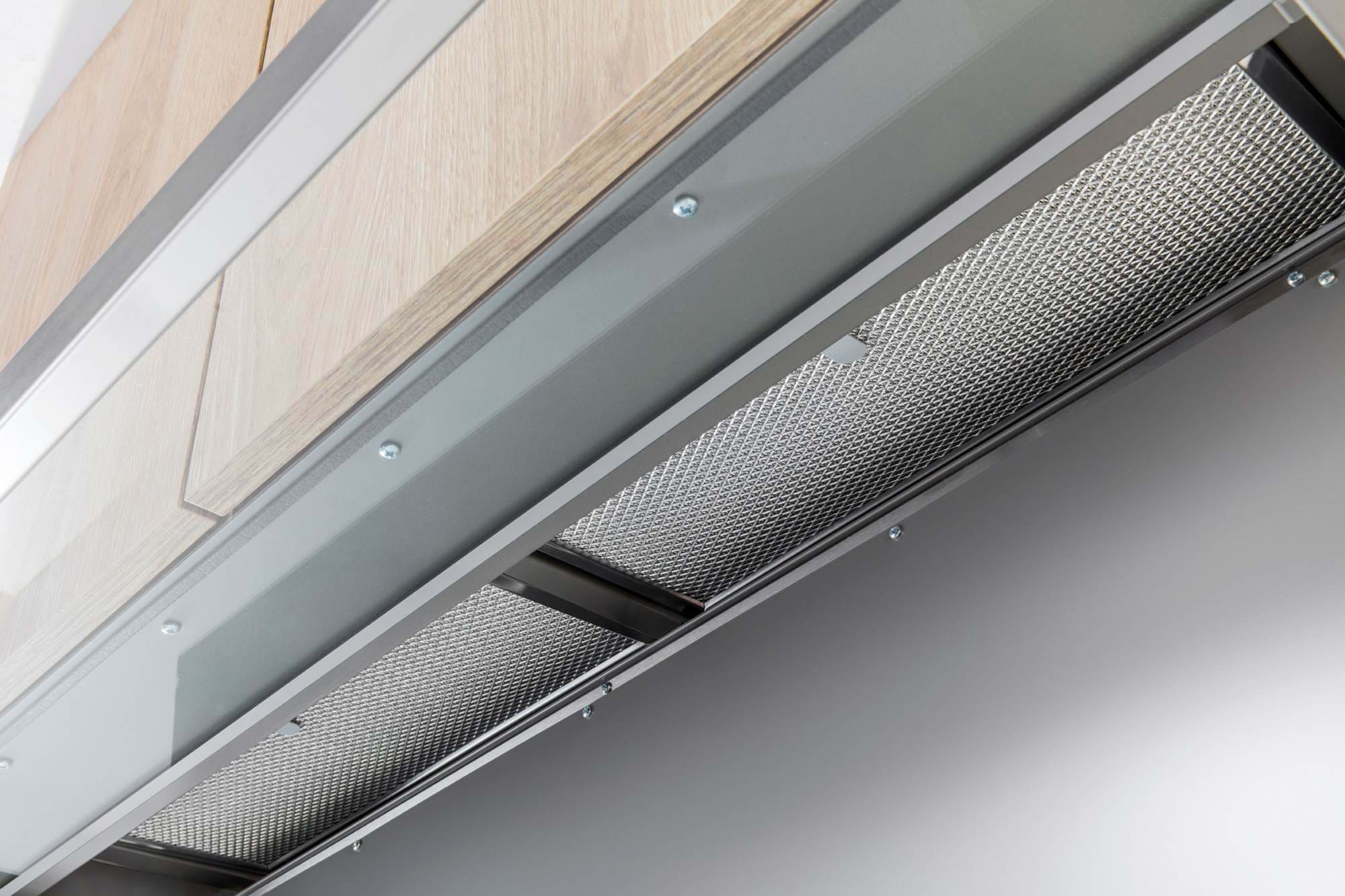 NOVY 663 telescopische dampkap - 60cm NOVY 663 telescopische dampkap - 60cm