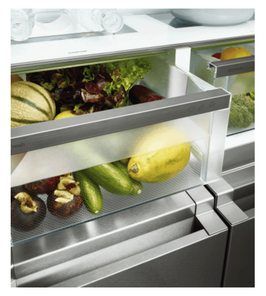 LIEBHERR MBTSDI952820 side-by-side