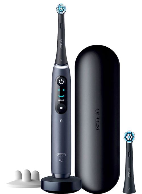 BRAUN (P&G) BRIO8SBLACKRF elektrische tandenborstel