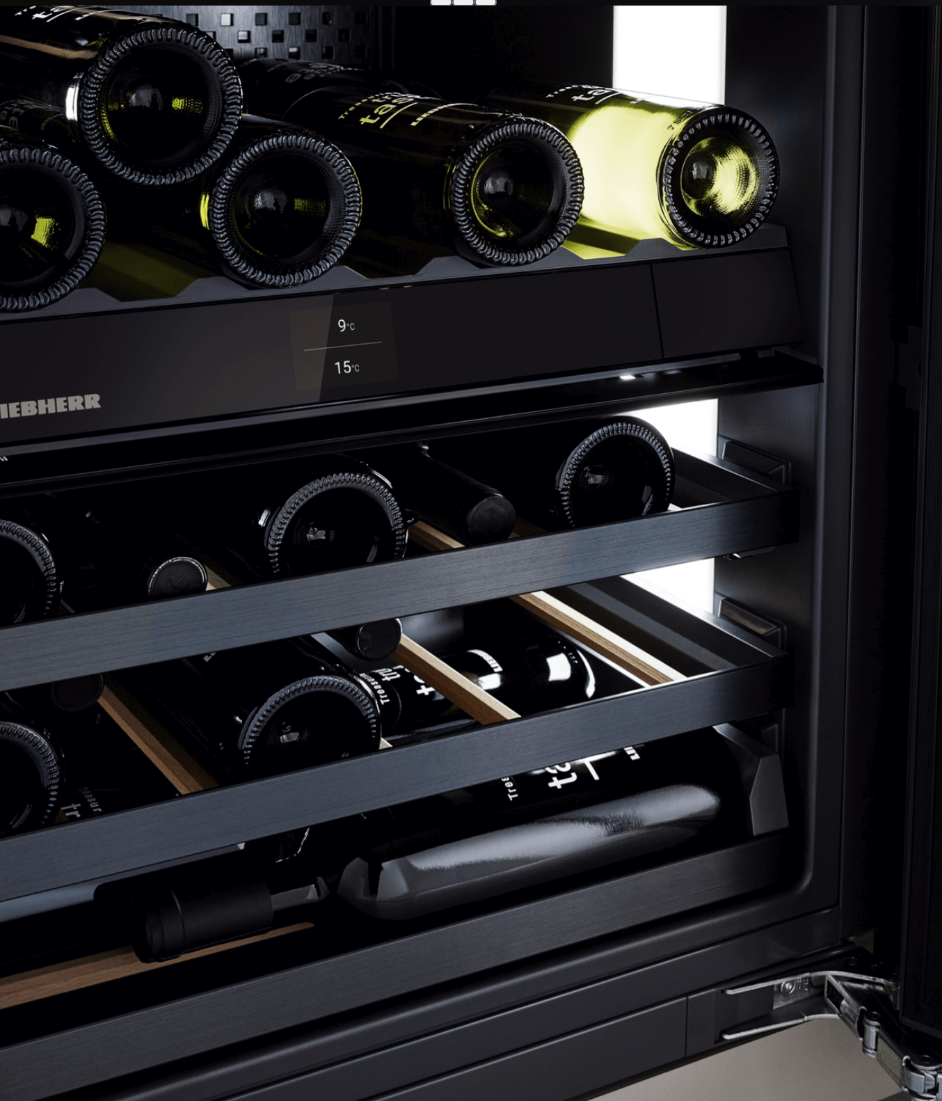 LIEBHERR UWPRI366220 onderbouw wijnkoelkast