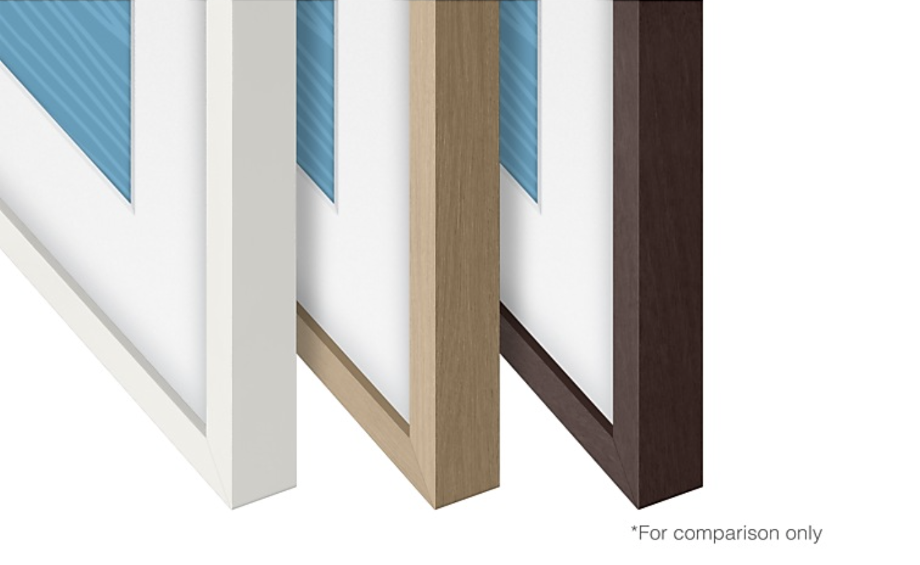 SAMSUNG VG-SCFA50WTBXC gepersonaliseerde omlijsting