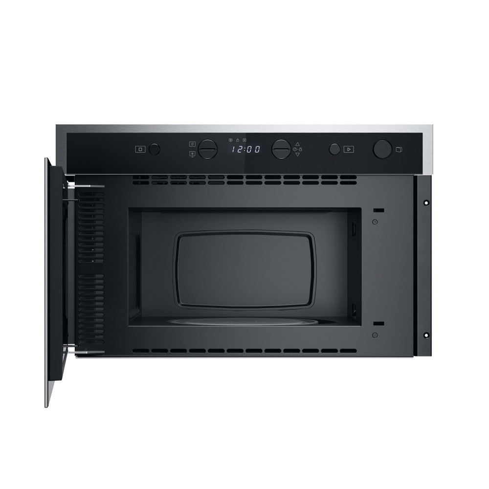 WHIRLPOOL WMN461BX microgolfoven zonder grill - 38cm