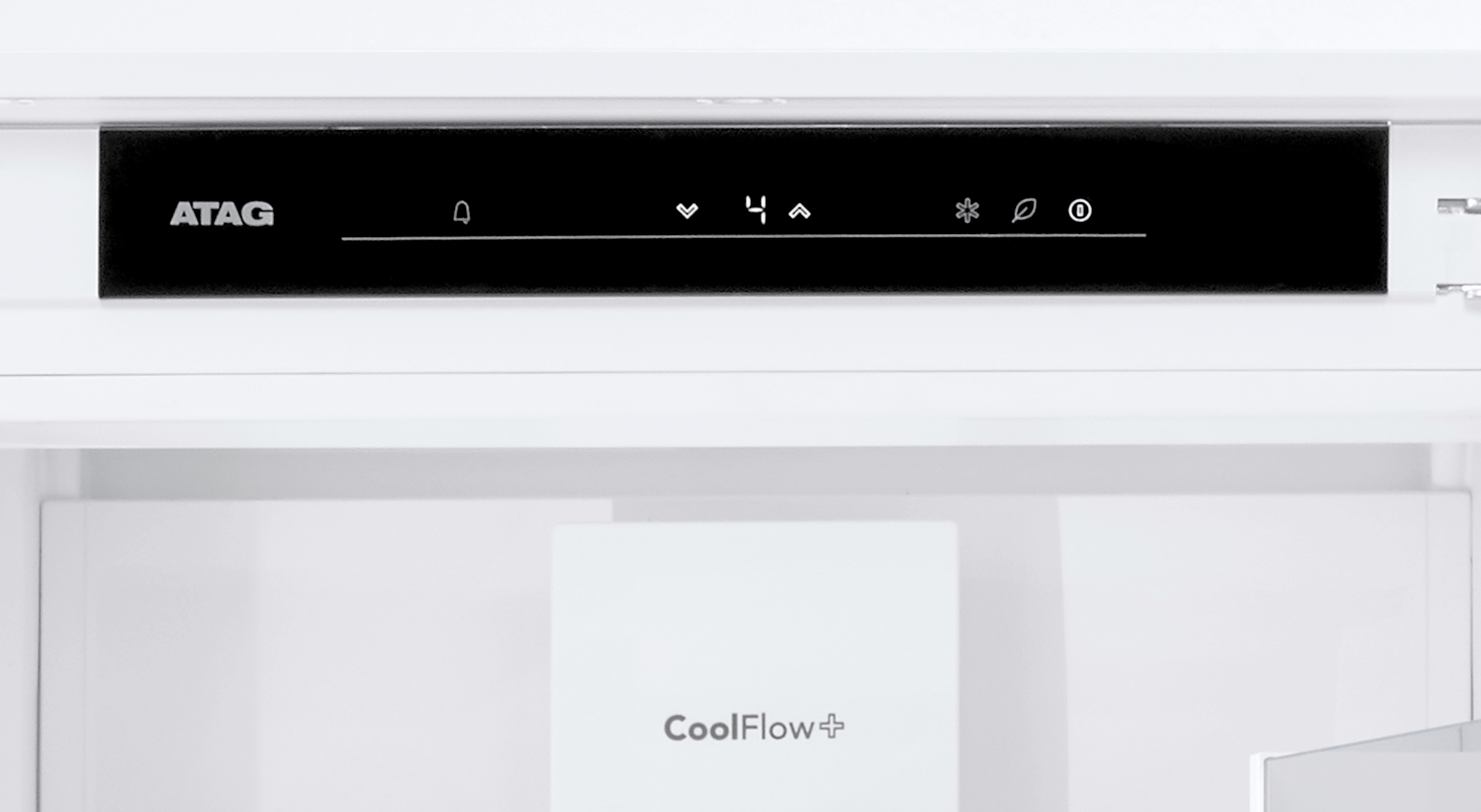 ATAG KD86102A koelkast zonder vriesvak  - 102cm