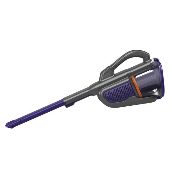 BLACK & DECKER BDBHHV520BFP-QW kruimeldief