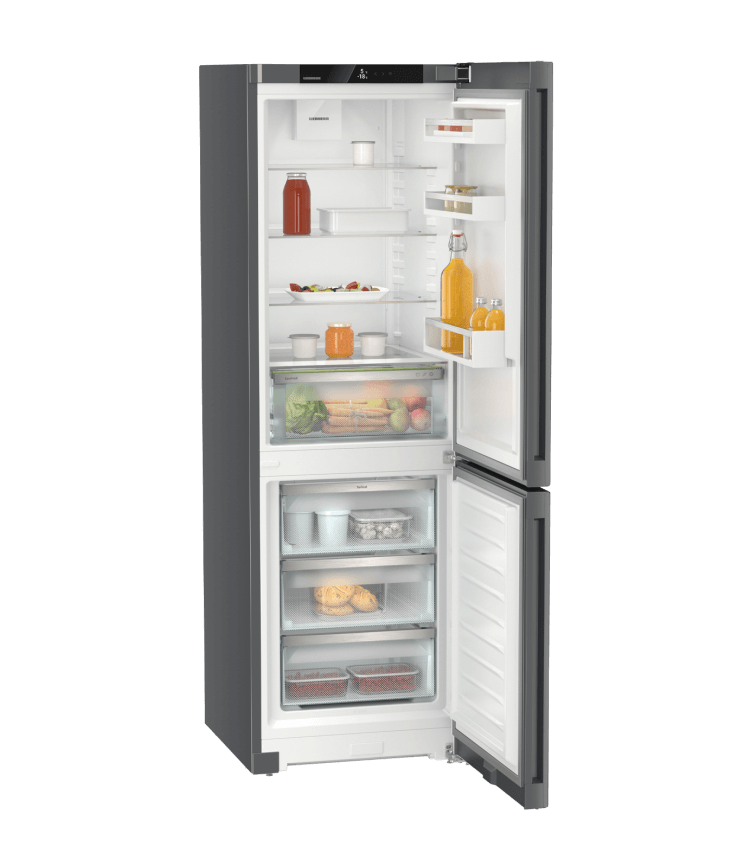 LIEBHERR CNDGC520320 vrijstaande koel-/vriescombinatie - 185cm