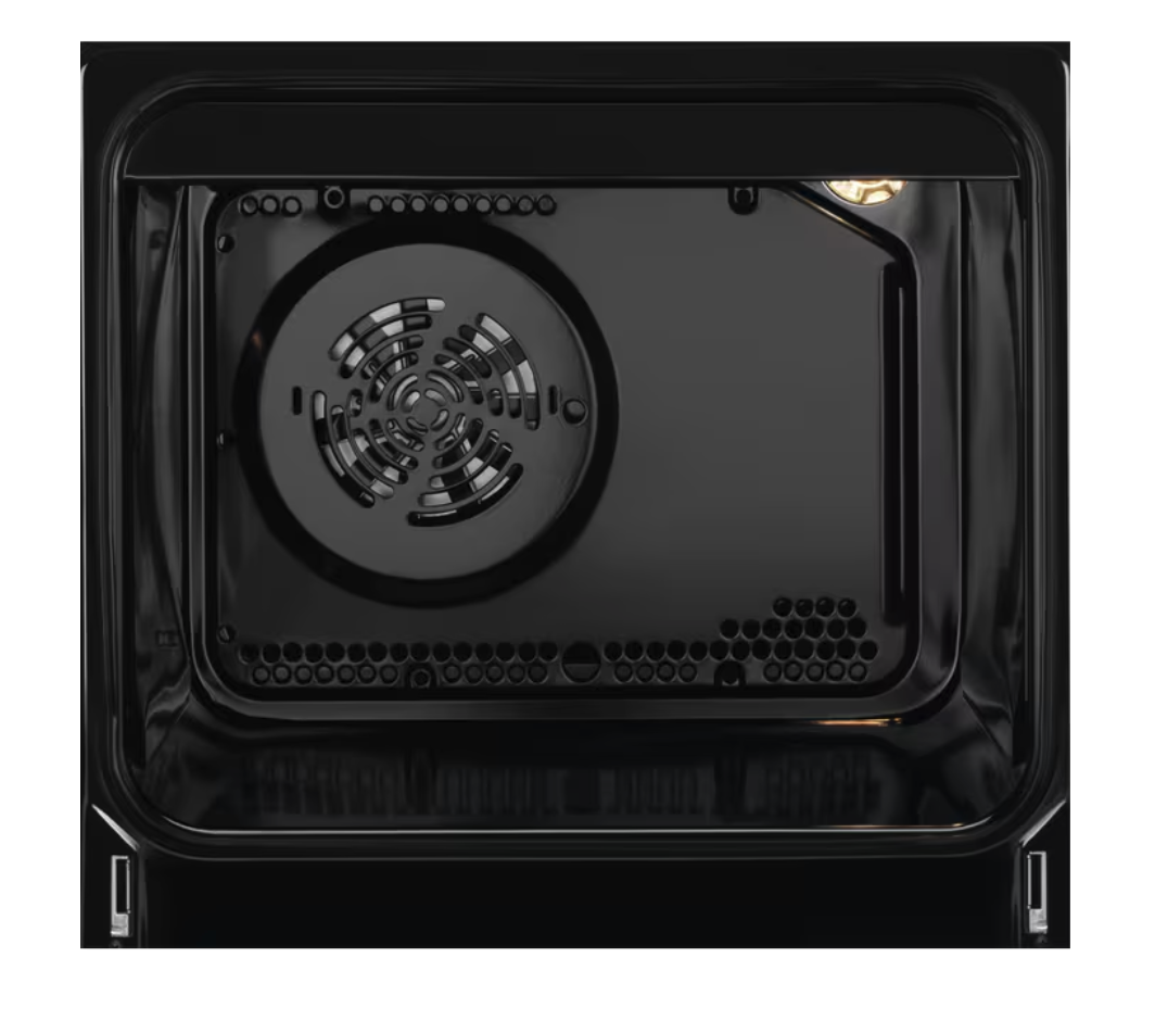 AEG CKB64413BW fornuis met gaskookplaat - 60cm