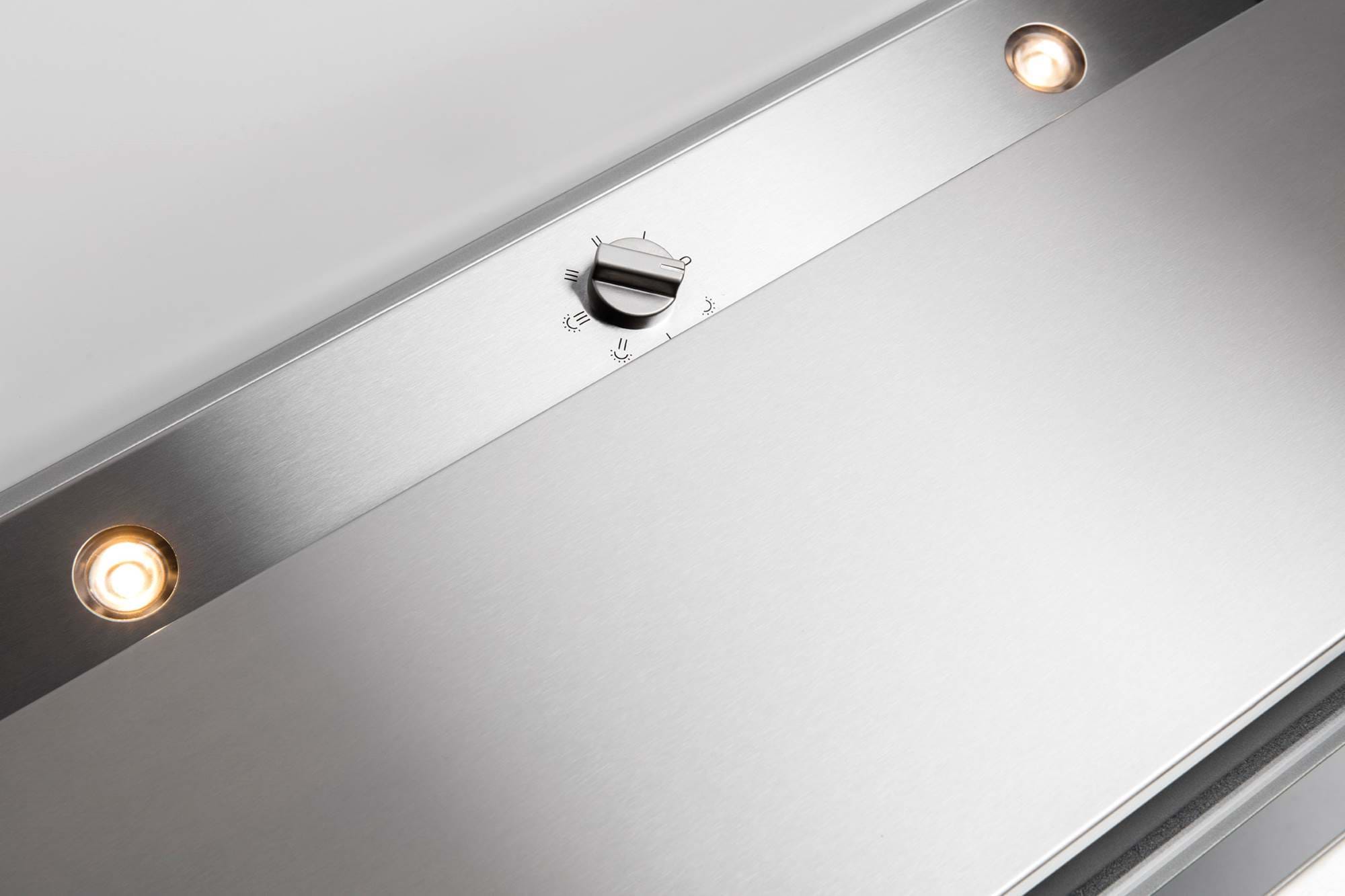 NOVY 662 telescopische dampkap - 60cm