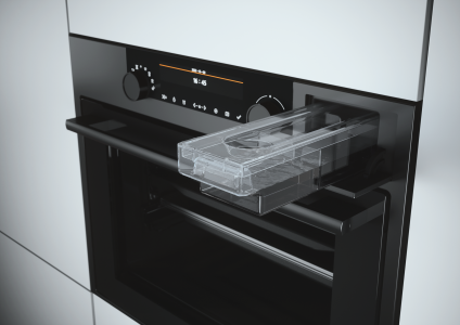 ATAG CS4695D multifunctionele oven met stoom - 45cm