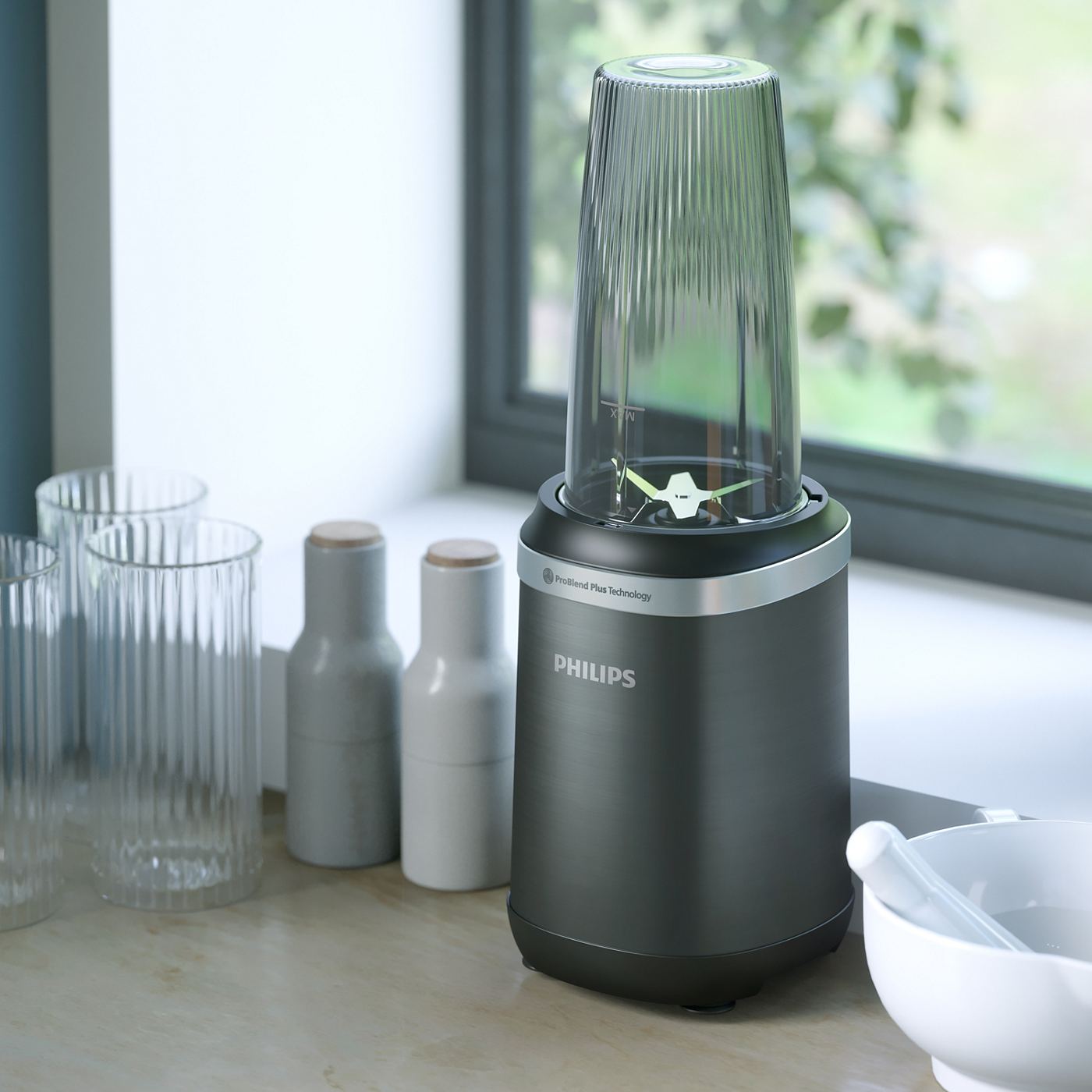 PHILIPS PDHR2767/00 blender