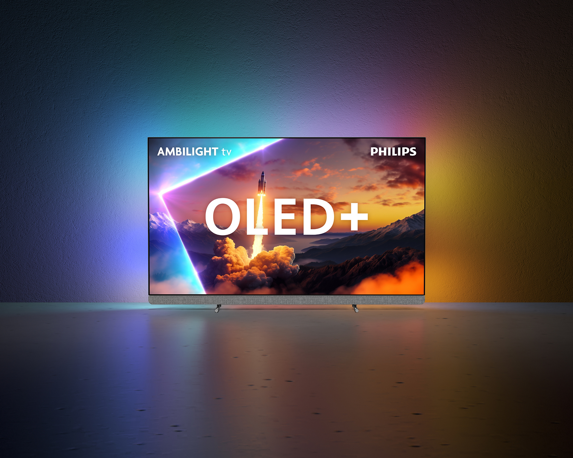 PHILIPS 77OLED910/12 televisie 4K UHD - 77"