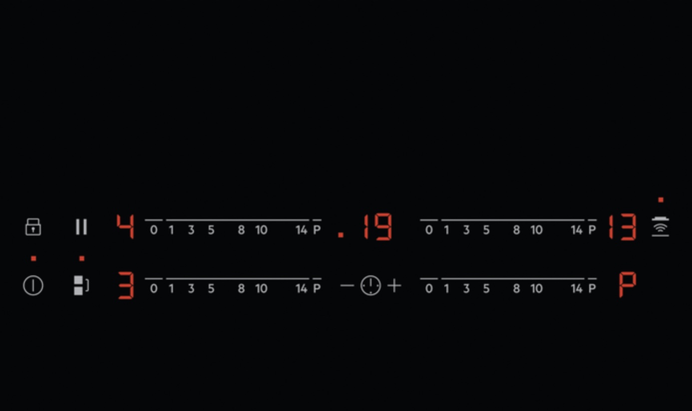 AEG IKB64431XB 3000 inductiekookplaat - 60cm AEG IKB64431XB 3000 inductiekookplaat - 60cm