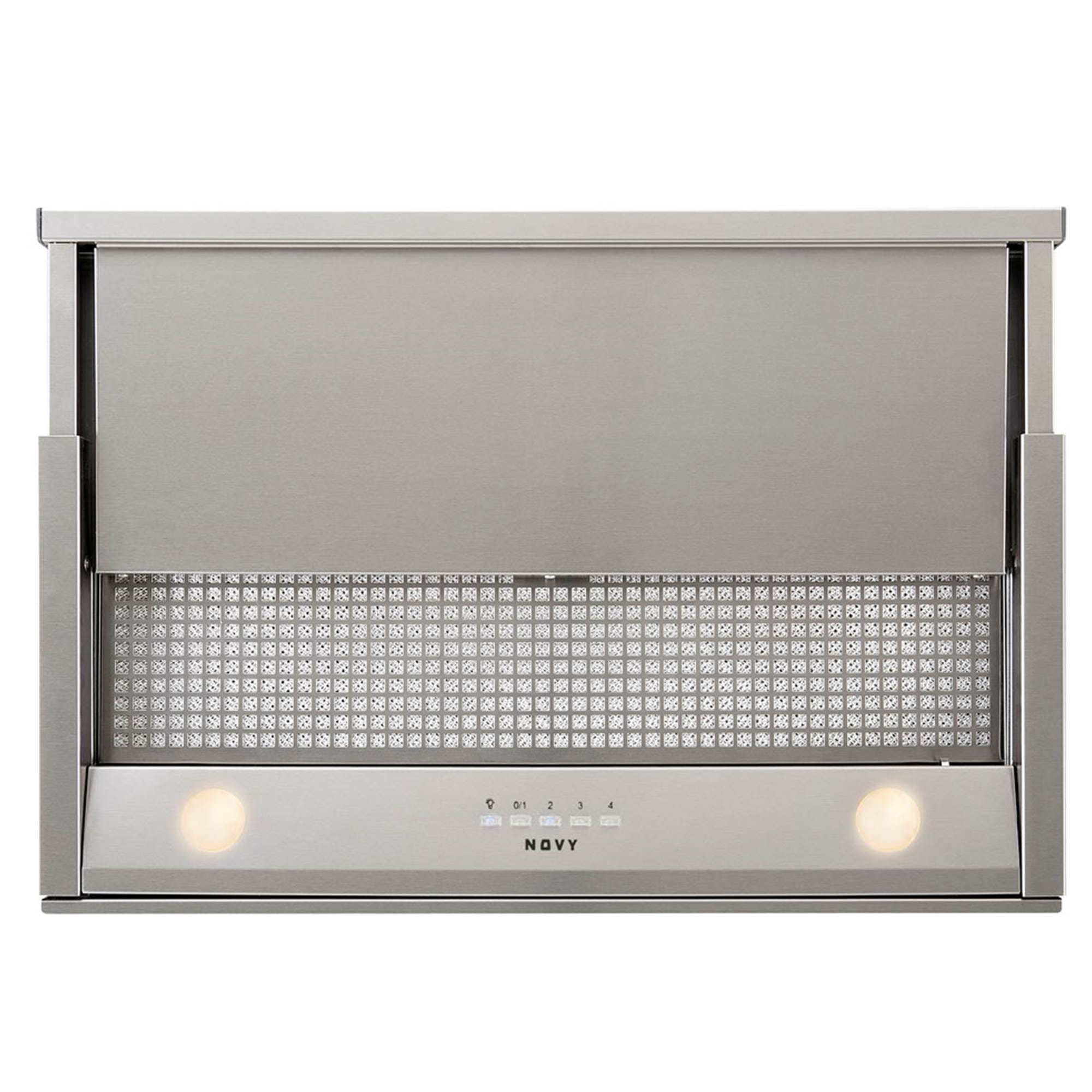 NOVY 650 telescopische dampkap - 60cm