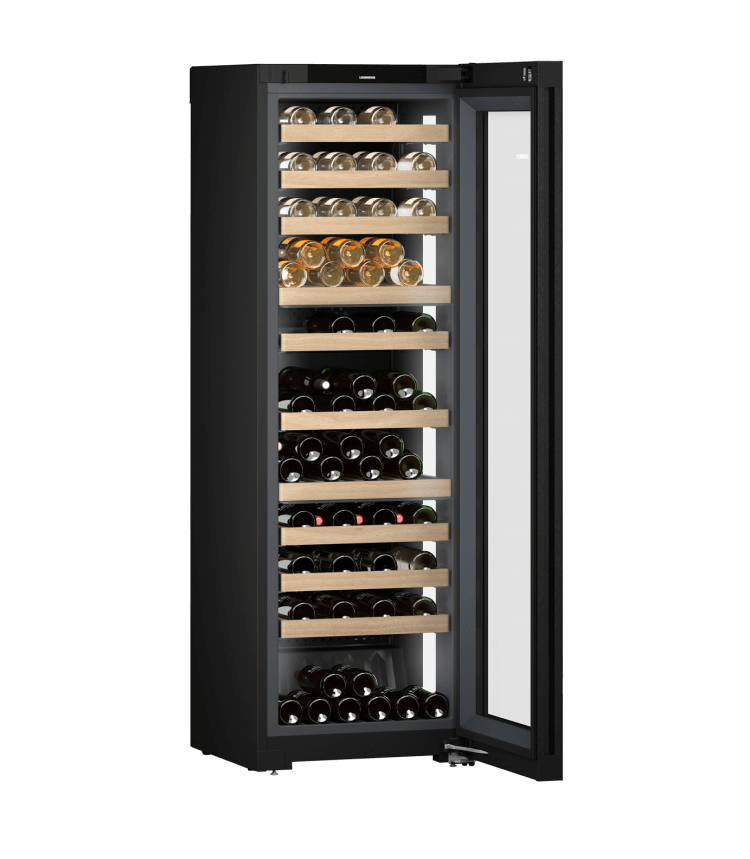 LIEBHERR WPGBI527320 vrijstaande wijnklimaatkast