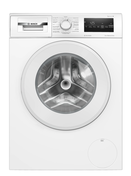 BOSCH WAN2827ZFG Series 4 wasmachine