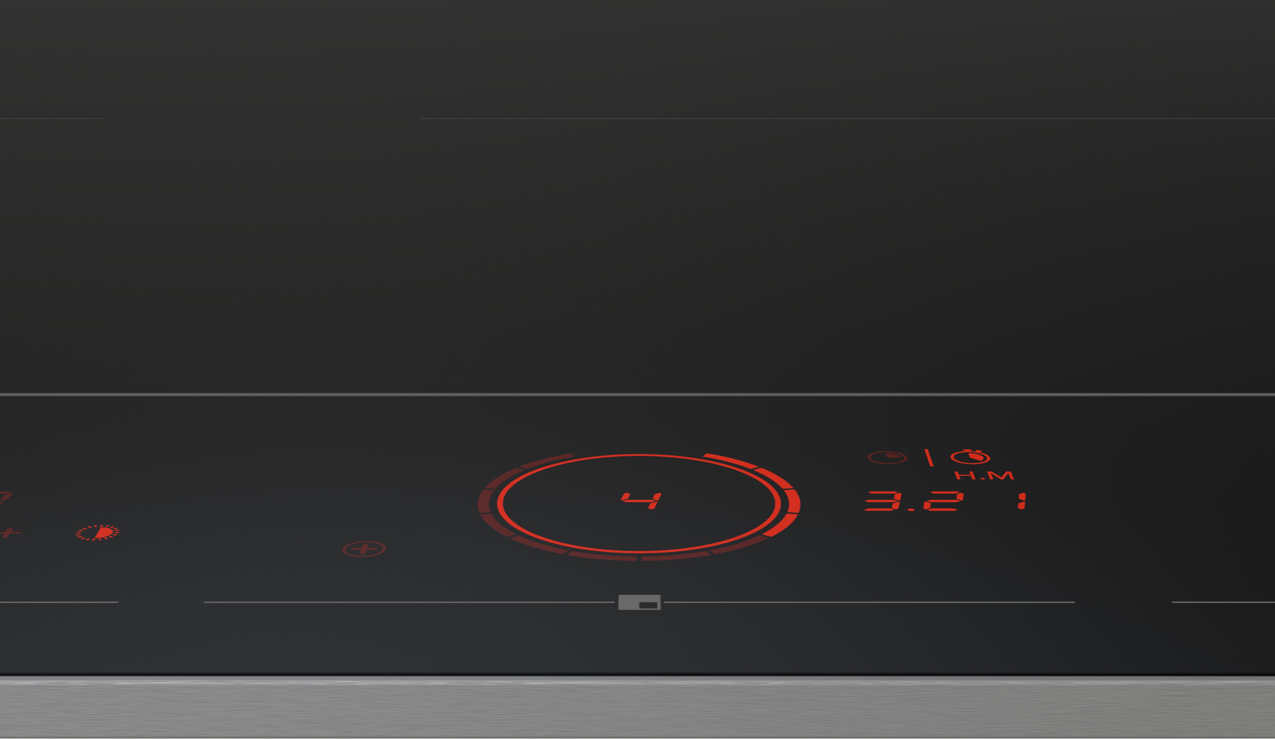 ATAG HI27471SV inductiekookplaat - 70cm