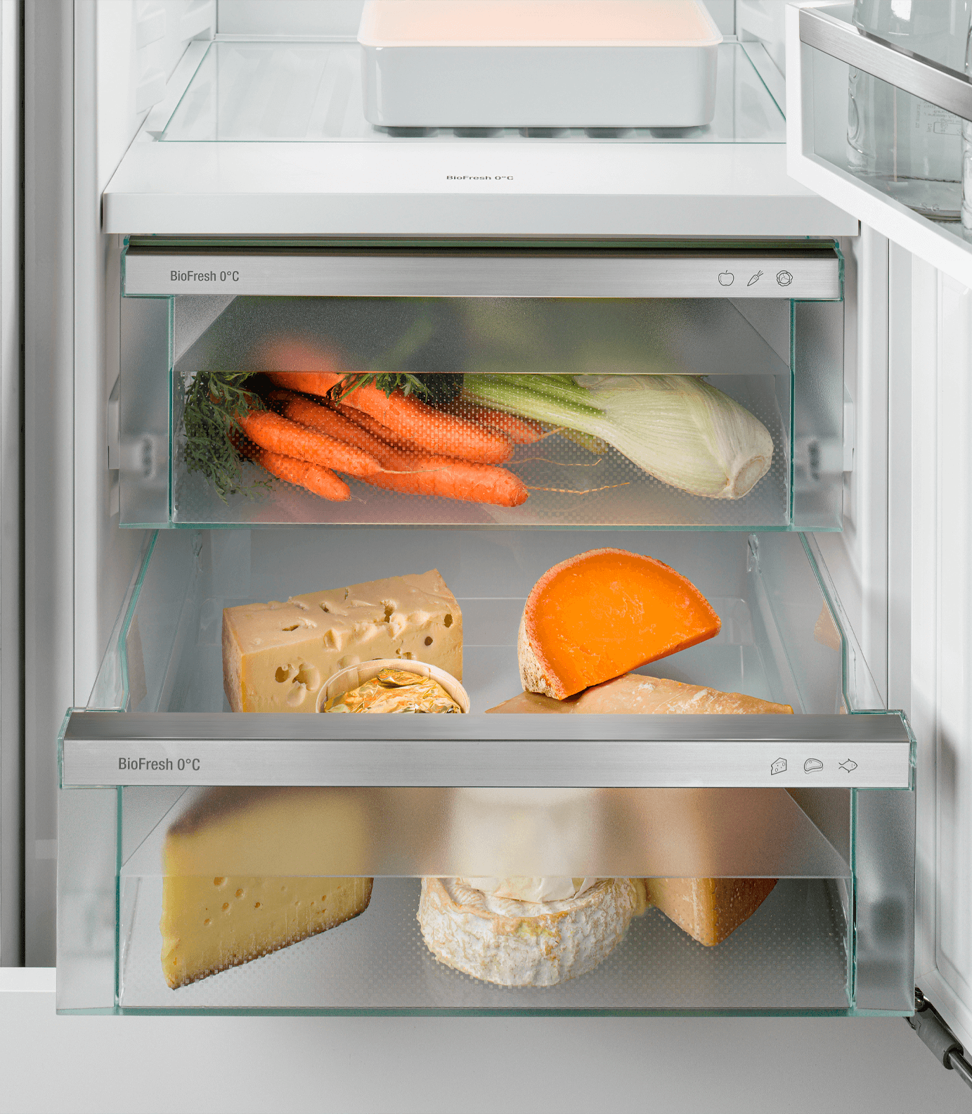 LIEBHERR ICBA512320 koel-/vriescombinatie - 177cm