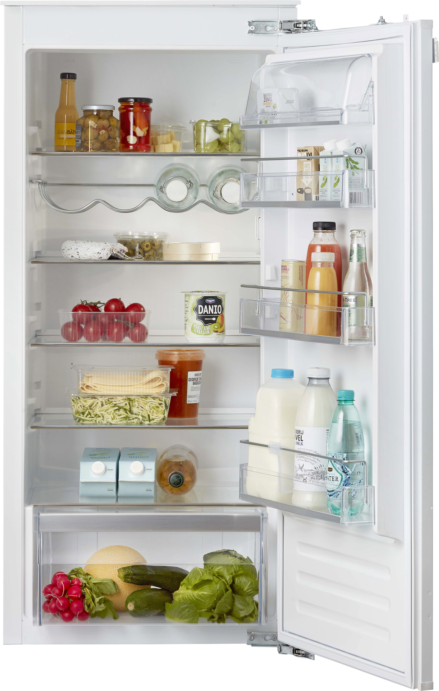 ATAG KD67122A koelkast zonder vriesvak - 122cm