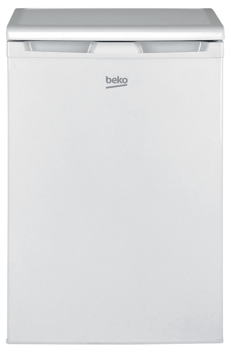 BEKO TSE1284N onderbouw koelkast met vriesvak BEKO TSE1284N onderbouw koelkast met vriesvak