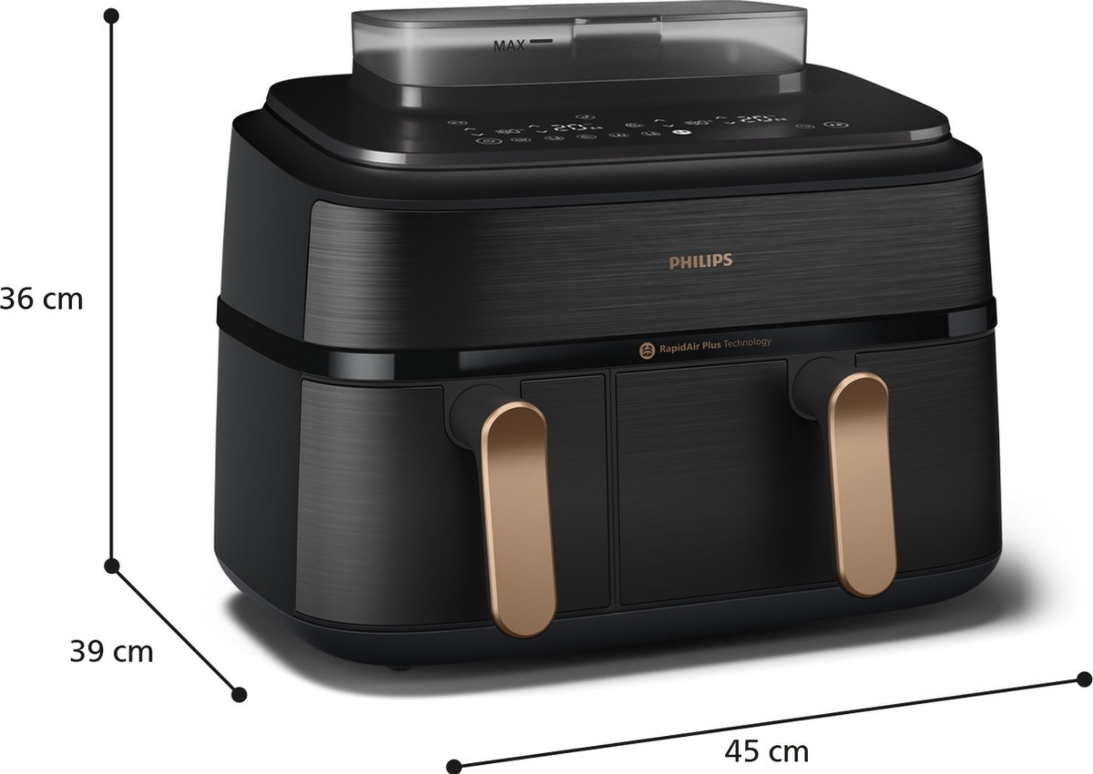 PHILIPS PDNA552/00 airfryer