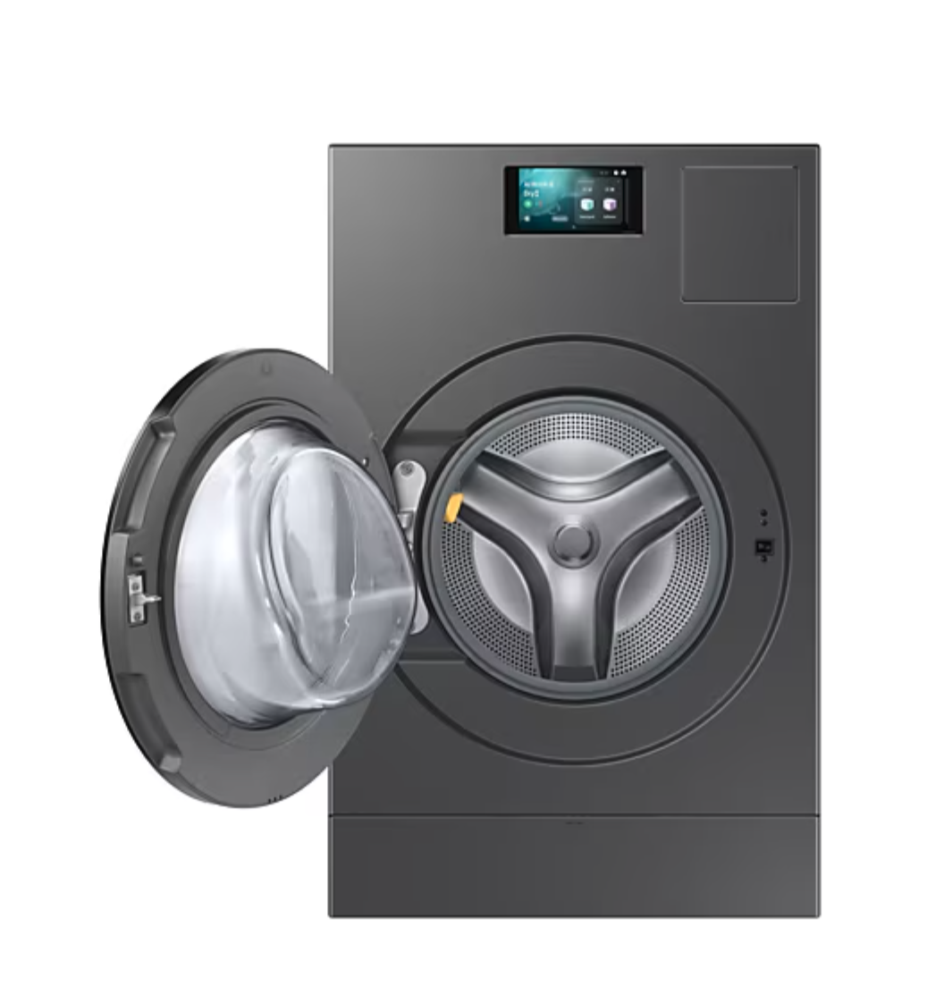 SAMSUNG WD18DB8995BZT2 was- droogcombinatie