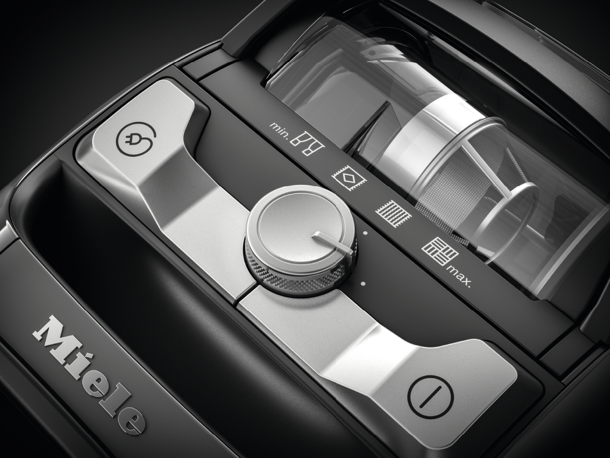 MIELE BOOSTCX1GRGR BOOST stofzuiger zonder zak