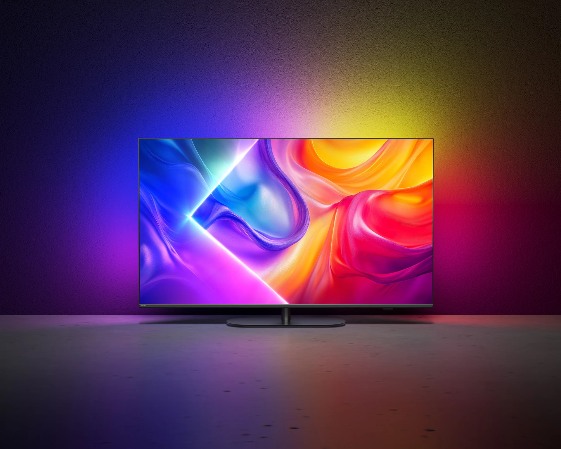 PHILIPS 55PUS9050/12 televisie 4K UHD - 55''