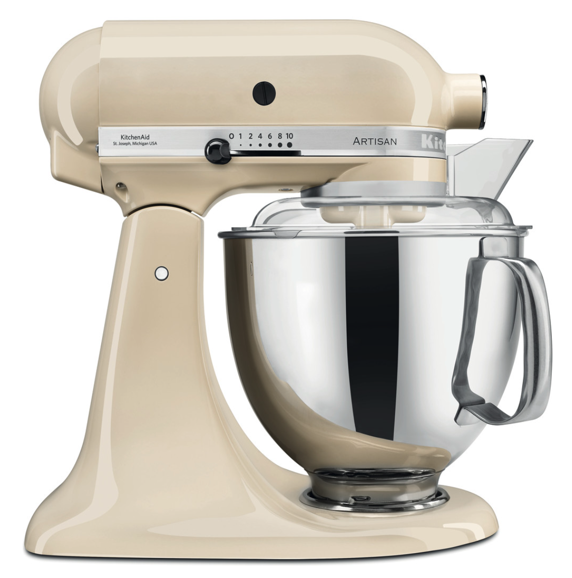 KITCHENAID KI5KSM175PSEAC keukenrobot KITCHENAID KI5KSM175PSEAC keukenrobot