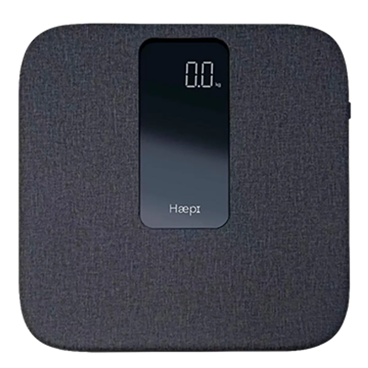 HAEPI HAHI-EMMA-BK personenweegschaal