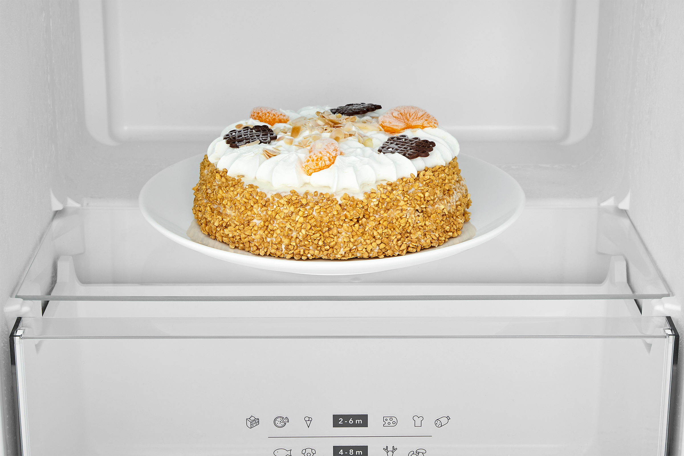 ATAG KS36178D koel-/vriescombinatie - 178cm