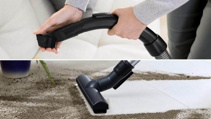 BOSCH BGC05AAA2 stofzuiger zonder zak